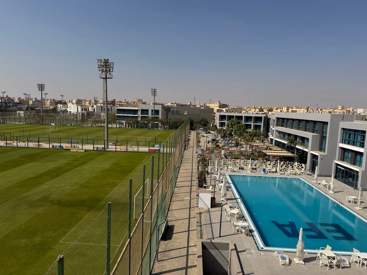 Phoenix Hotel And Wellness - Hotel de 4 estrellas en 6th of October City, 6th of October City - photo 1