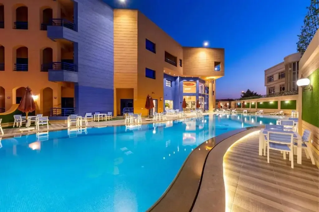 ROYAL DAY PLAZA - 4-star hotel in 6th of October City, 6th of October City - photo 1
