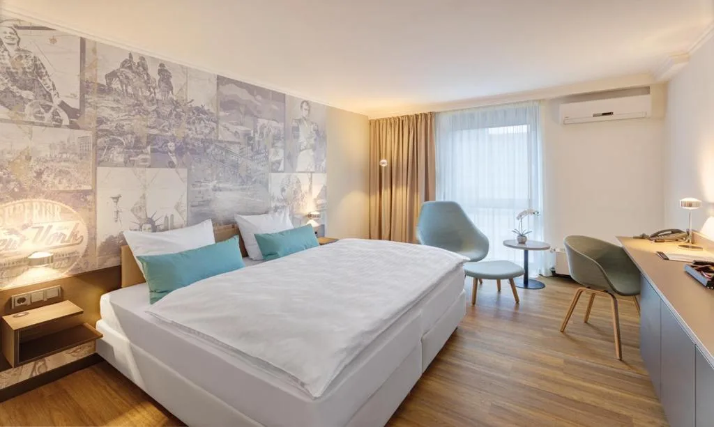 Aquis Grana City Hotel - Hôtel 4 étoiles, Aachen, Aachen - photo 1