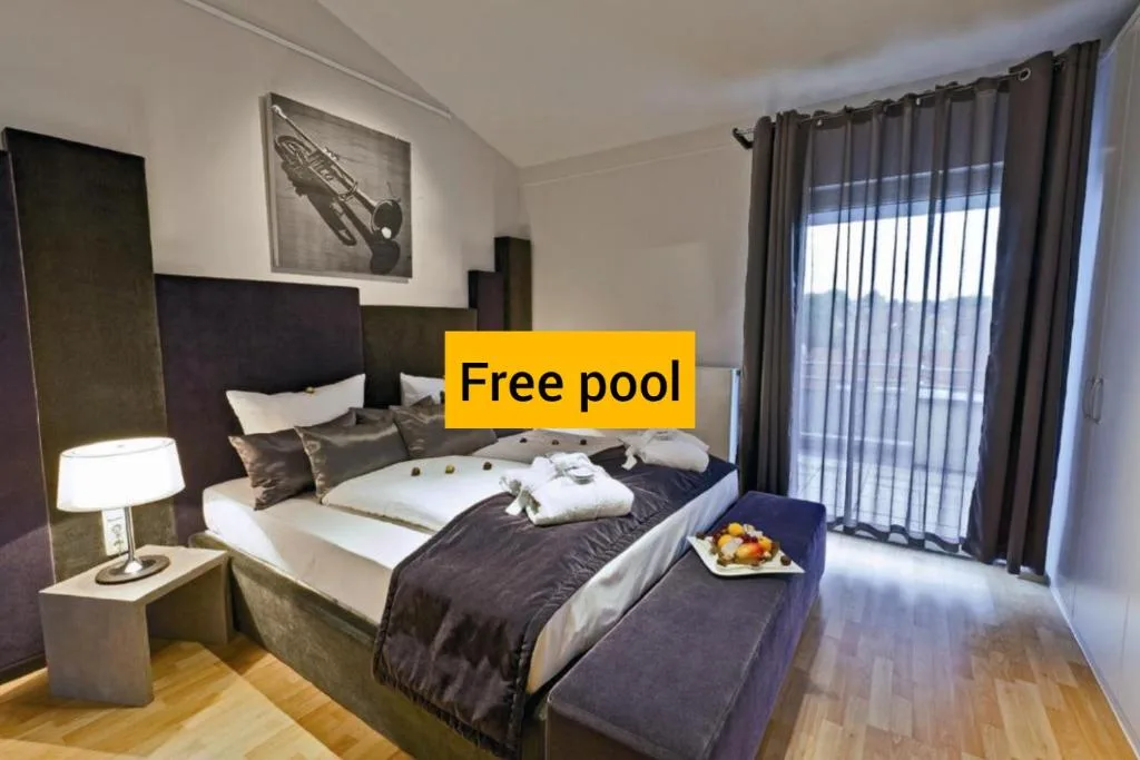 Art Hotel Superior - 4-star hotel in Aachen, Aachen - photo 1
