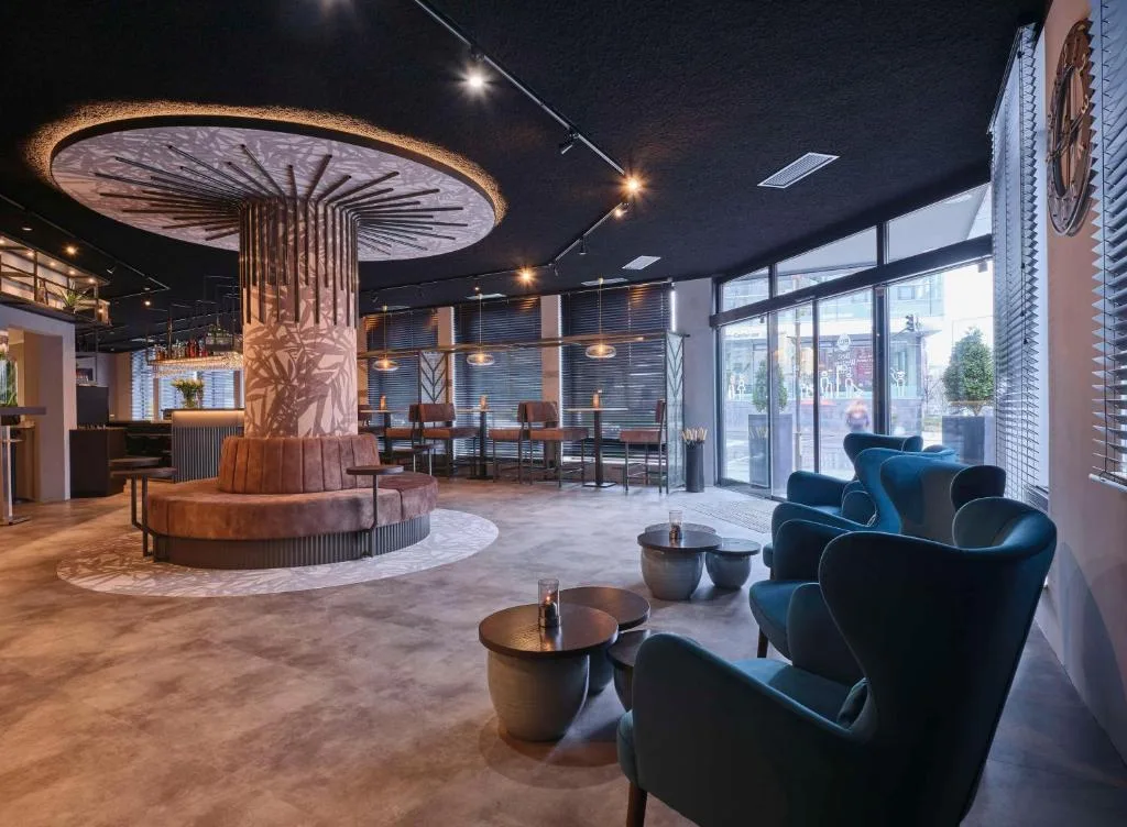 Best Western Plus Hotel Regence - 4-star hotel in Aachen, Aachen - photo 1