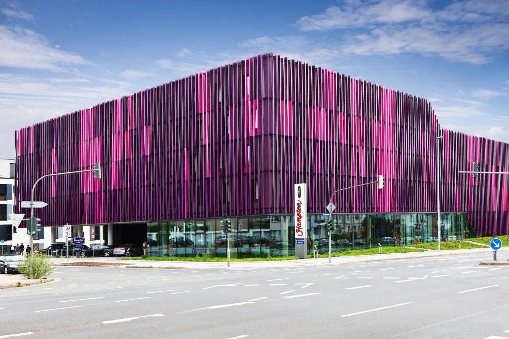 Hampton By Hilton Aachen Tivoli - 3-star hotel in Aachen, Aachen - photo 1