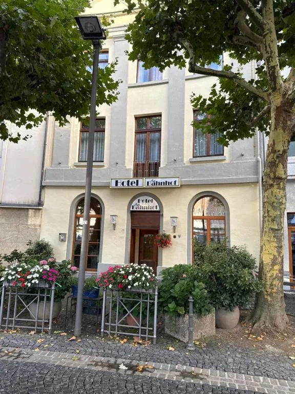 Hotel am Bahnhof - null-star hotel in Aachen, Aachen - photo 1