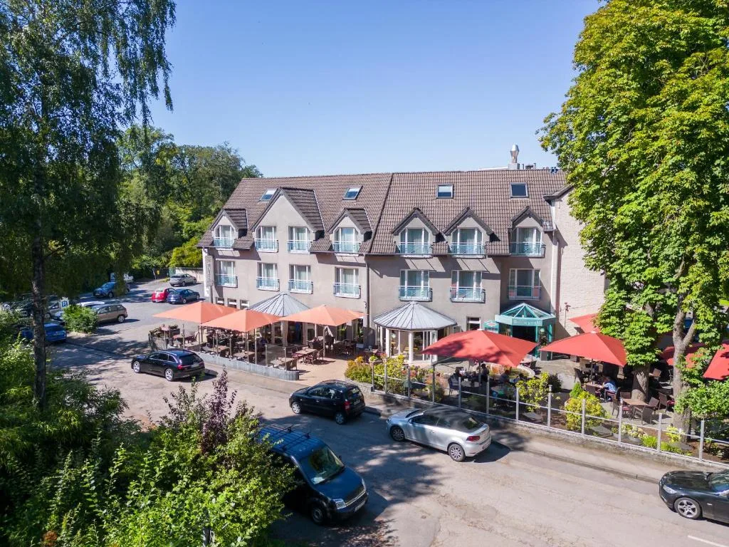 Hotel Restaurant Bismarckturm - Hôtel 3 étoiles, Aachen, Aachen - photo 1