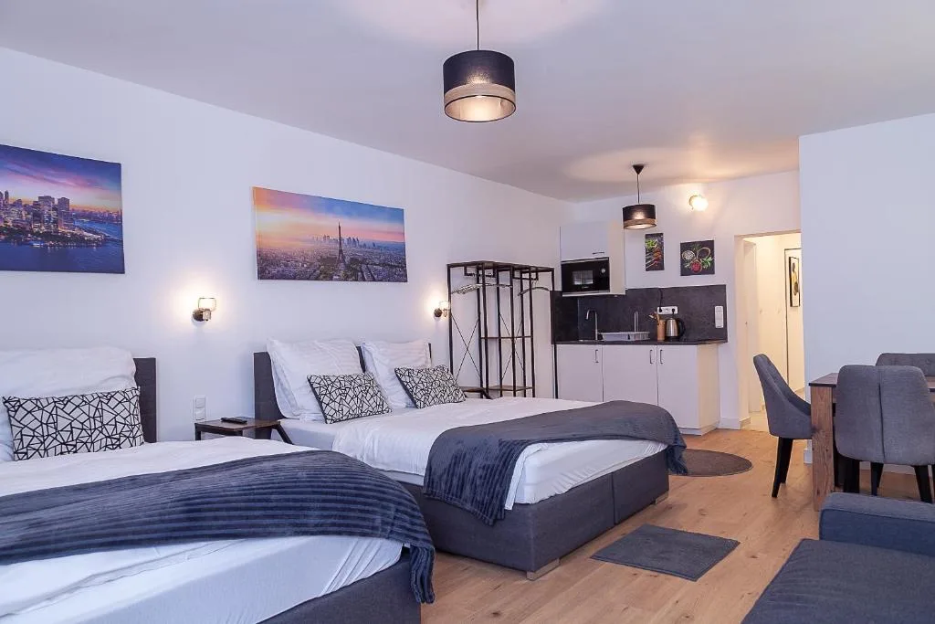 Hotel Soers - Hôtel 3 étoiles, Aachen, Aachen - photo 1