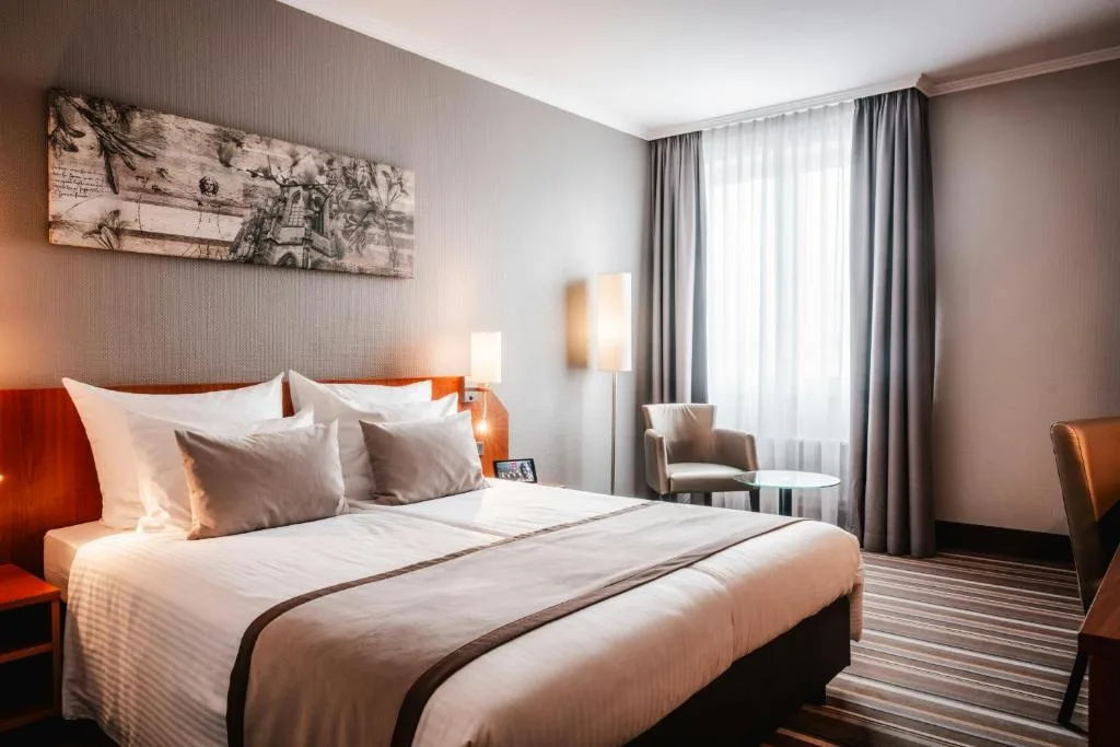 Leonardo Hotel Aachen - 4-star hotel in Aachen, Aachen - photo 1