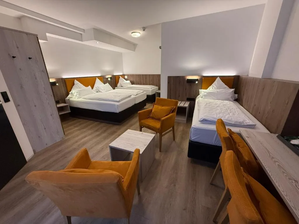 Minx – CityHotels - Hôtel 3 étoiles, Aachen, Aachen - photo 1