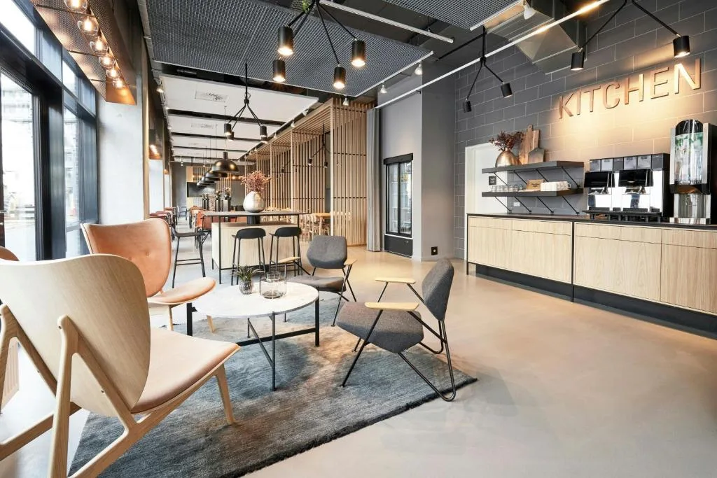 Four Points Flex by Sheraton Aalborg - 3-star hotel in Aalborg, Aalborg - photo 1