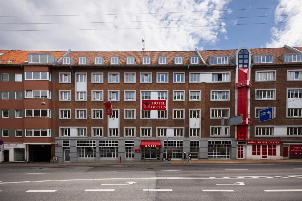 Milling Hotel Gestus - 3-star hotel in Aalborg, Aalborg - photo 1