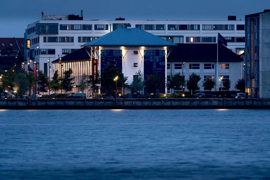 Pier 5 Hotel - 4-star hotel in Aalborg, Aalborg - photo 1