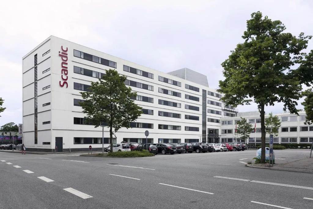Scandic Aalborg City - 4-star hotel in Aalborg, Aalborg - photo 1