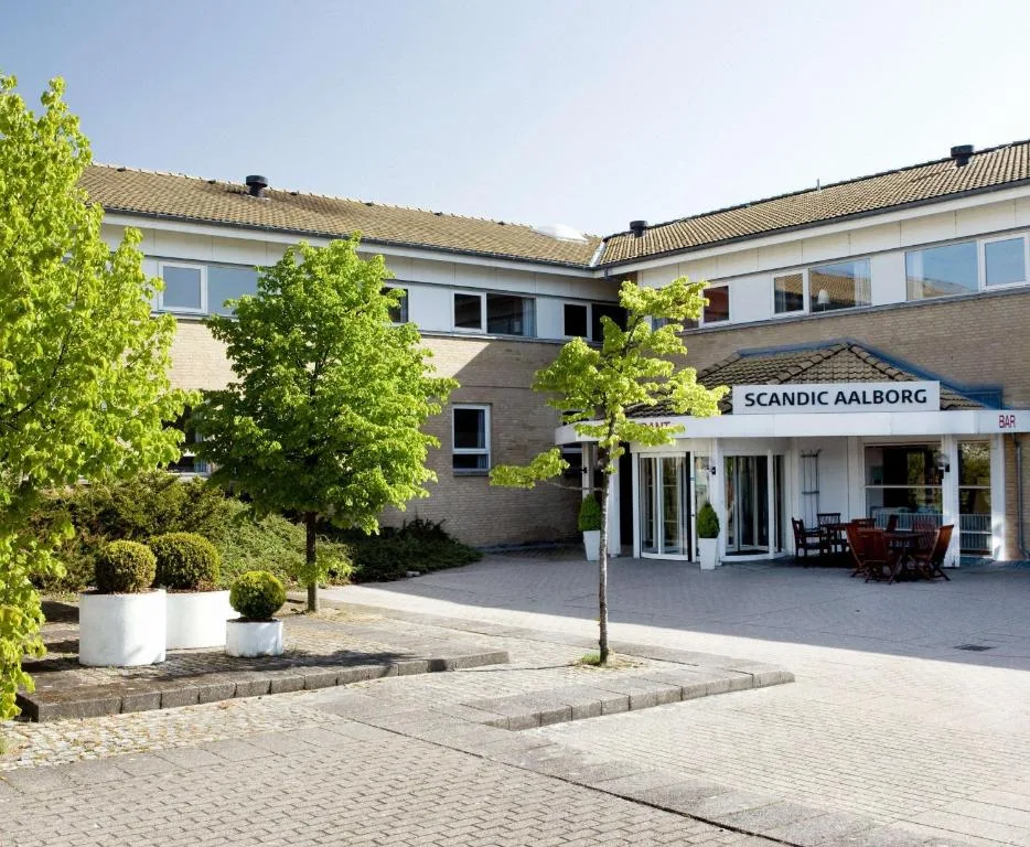 Scandic Aalborg Øst - 4-star hotel in Aalborg, Aalborg - photo 1
