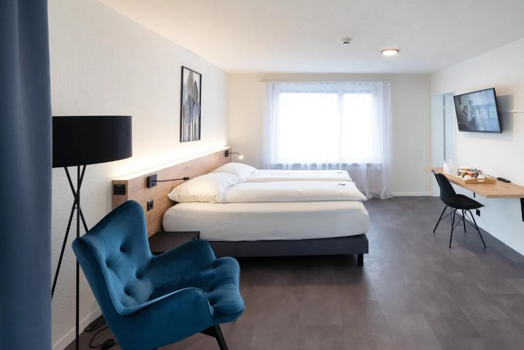 Hotel Bären Suhr - 3-star hotel in Aarau, Aarau - photo 1