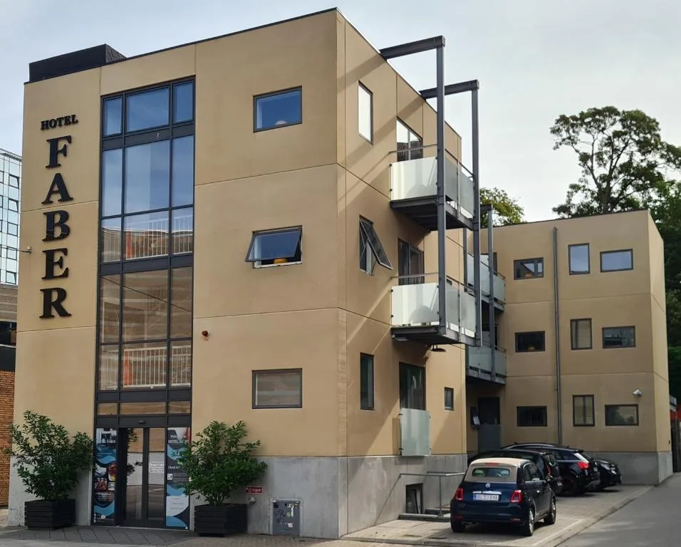 ApartHotel Faber - 3-star hotel in Aarhus, Aarhus - photo 1