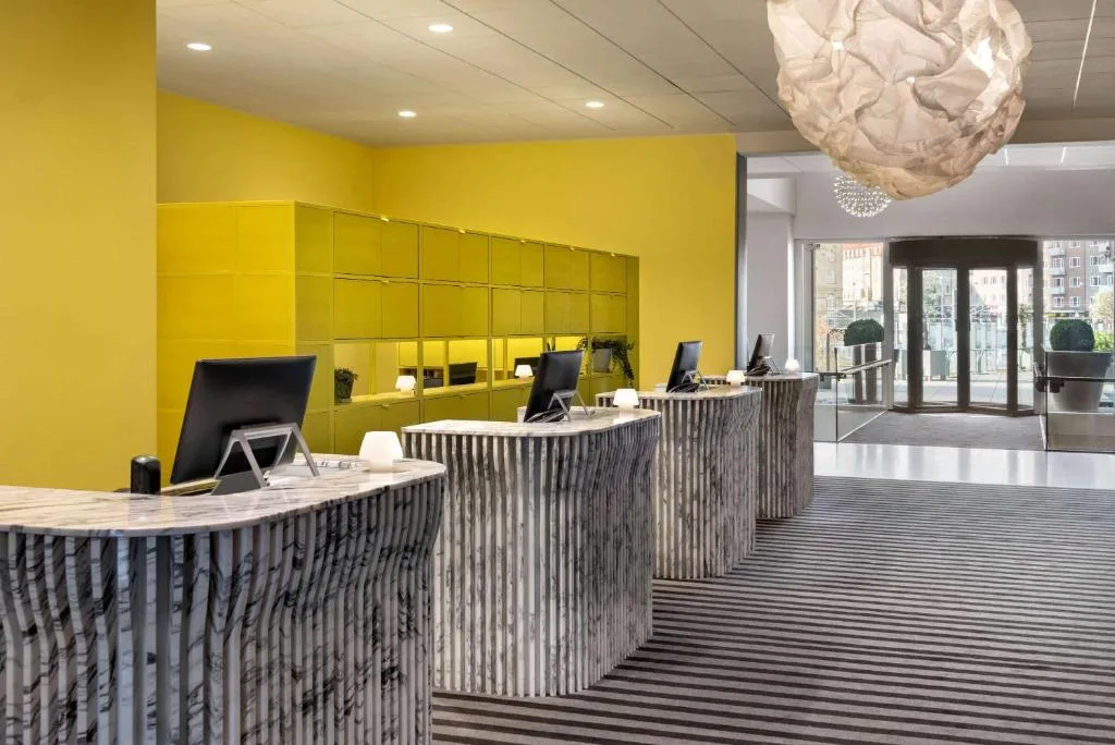 Comwell Aarhus Dolce by Wyndham - 4-star hotel in Aarhus, Aarhus - photo 1