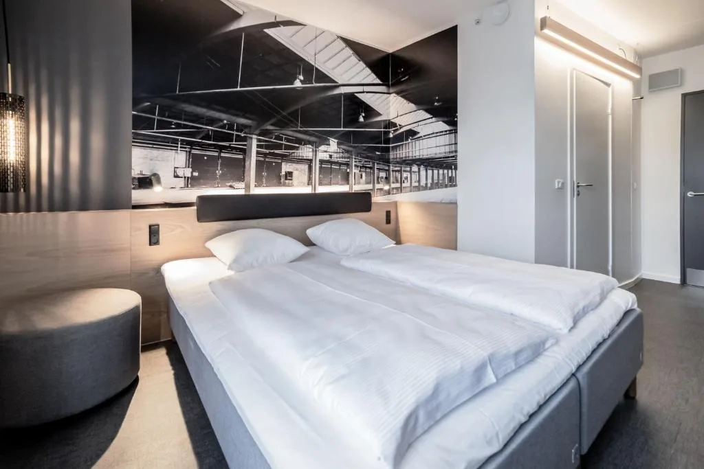 Four Points Flex by Sheraton Aarhus Skejby - 3-star hotel in Aarhus, Aarhus - photo 1