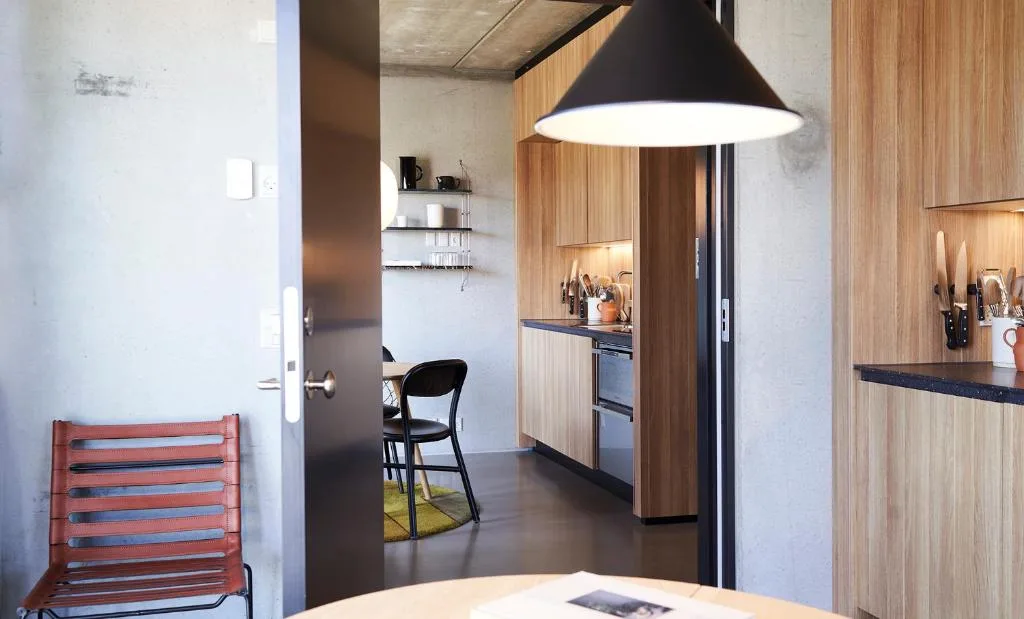 Hotel GUESTapart - null-star hotel in Aarhus, Aarhus - photo 1