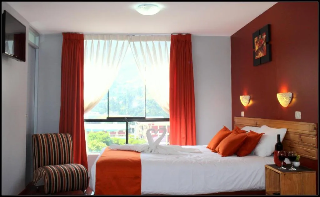El Peregrino Apart Hotel - 3-star hotel in Abancay, Abancay - photo 1