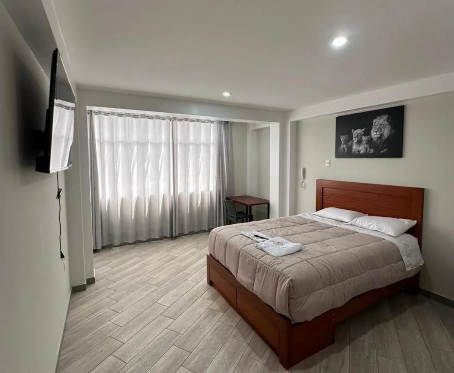 Hotel Altavista - null-star hotel in Abancay, Abancay - photo 1