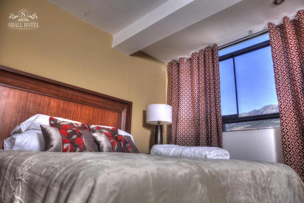 Siball Hotel - 3-star hotel in Abancay, Abancay - photo 1