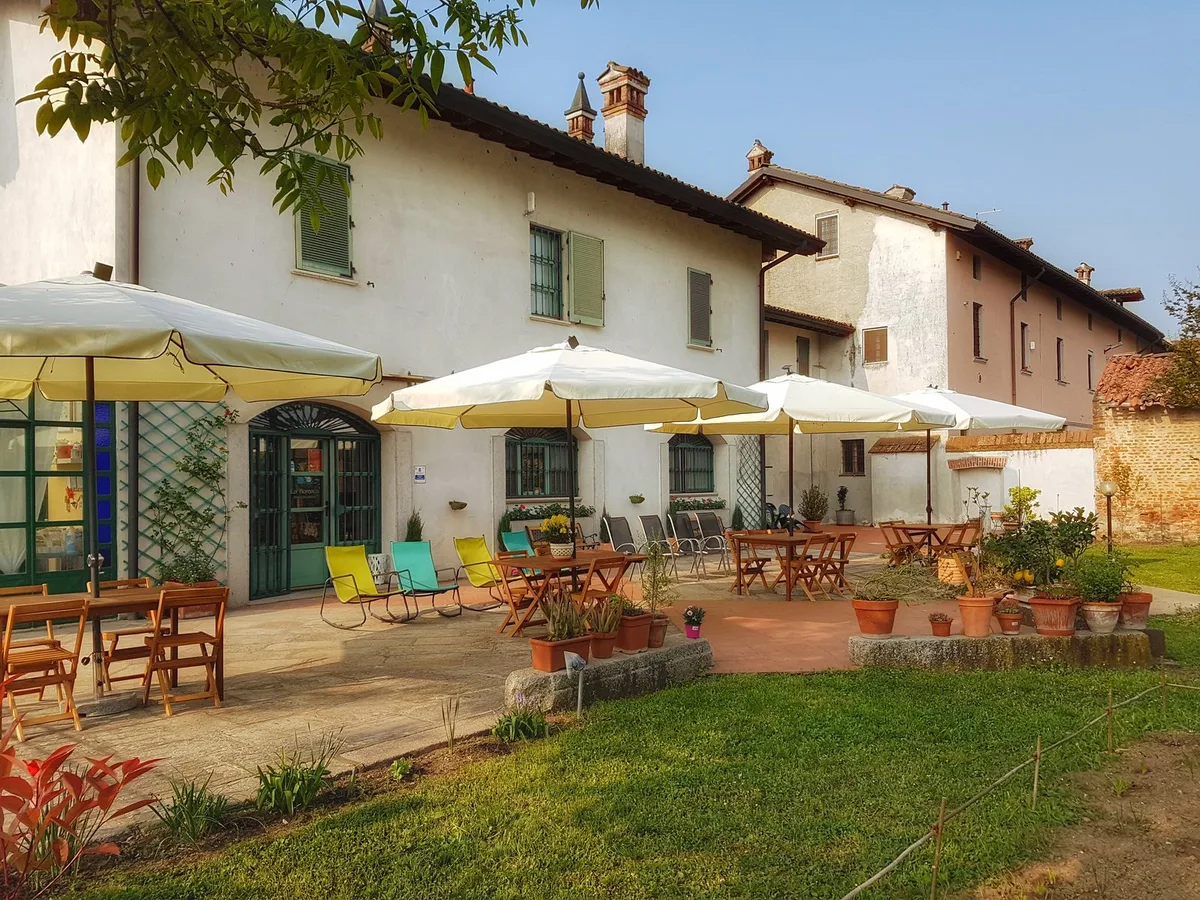 B & B La Borasca - null-star hotel in Abbadia Cerreto, Abbadia Cerreto - photo 1