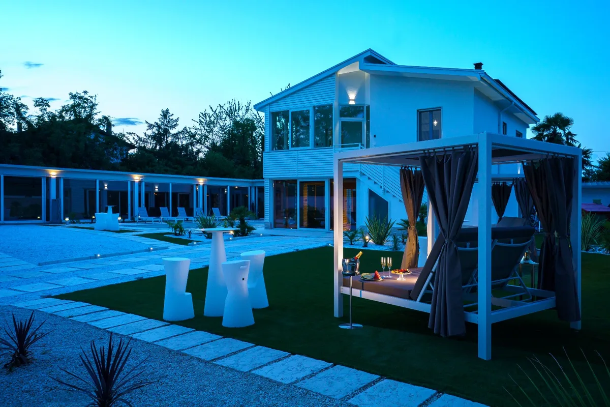 Villa Vittoria Wellness - null-star hotel in Abbadia Cerreto, Abbadia Cerreto - photo 1
