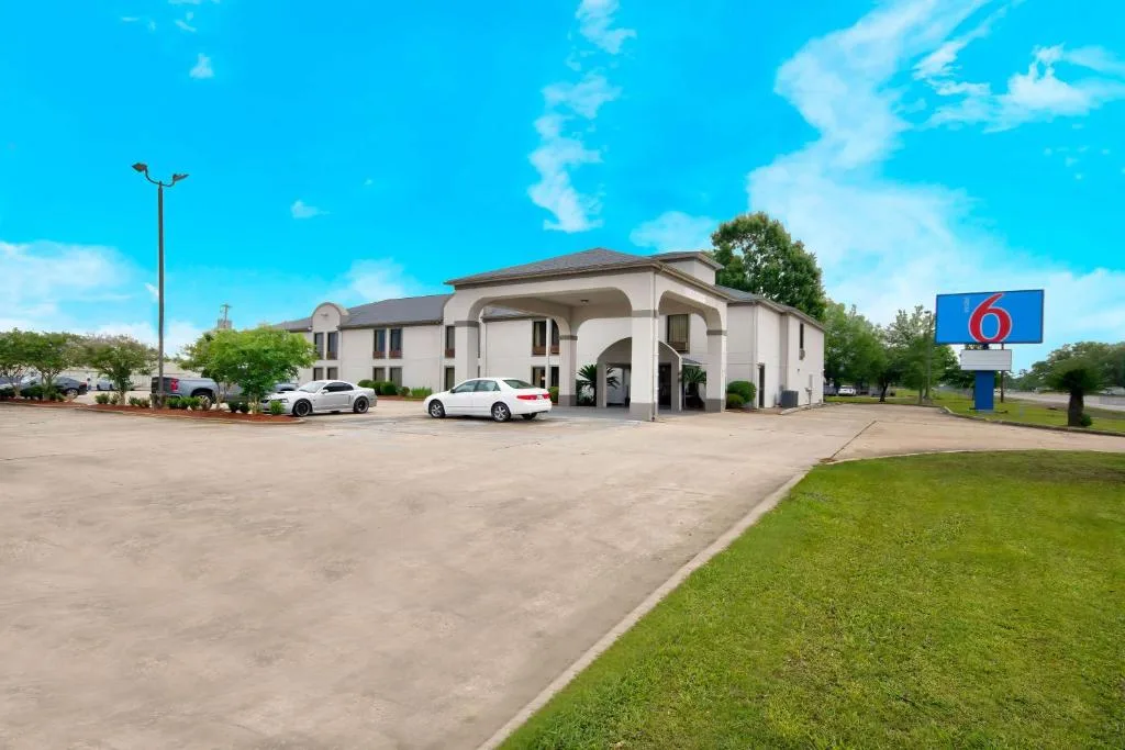 Motel 6-Abbeville, LA - Hôtel 4 étoiles, Abbeville, Abbeville - photo 1