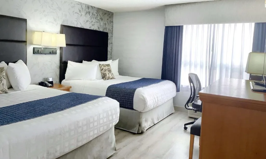 Best Western Plus Regency Inn and Conference Centre - 3-star hotel in Abbotsford, Abbotsford - photo 1