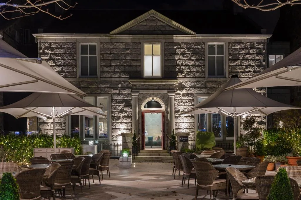 The Chester Hotel - 4-star hotel in Aberdeen, Aberdeen - photo 1