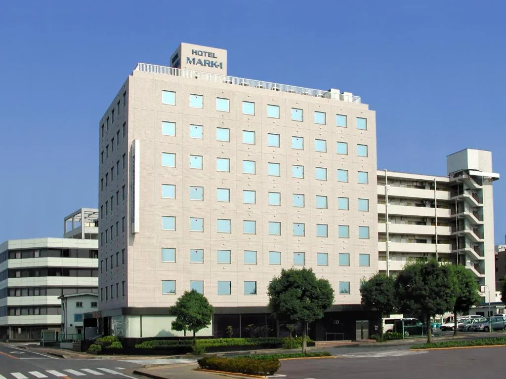 Hotel Mark-1 Abiko - 3-star hotel in Abiko, Abiko - photo 1