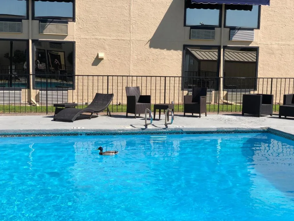 Abilene Whitten Inn - 3-star hotel in Abilene, Abilene - photo 1