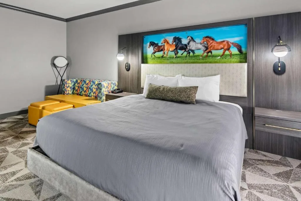 Big Country Hotel & Suites, SureStay Collection by BW - 3-star hotel in Abilene, Abilene - photo 1