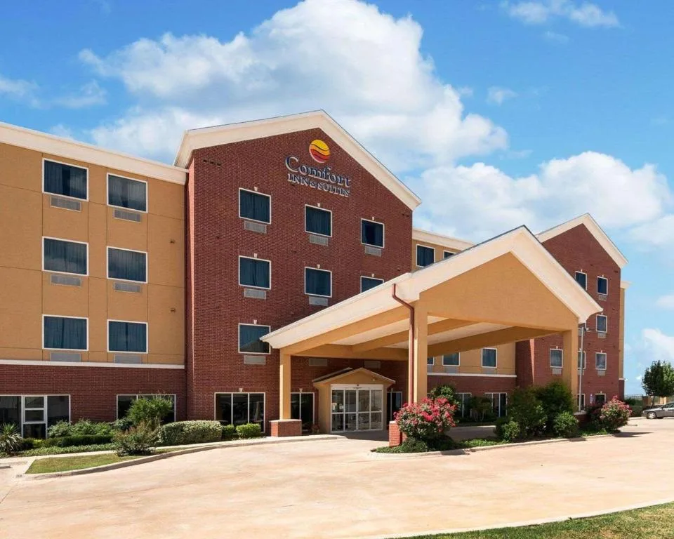 Comfort Inn & Suites Regional Medical Center - Hotel de 4 estrellas en Abilene, Abilene - photo 1