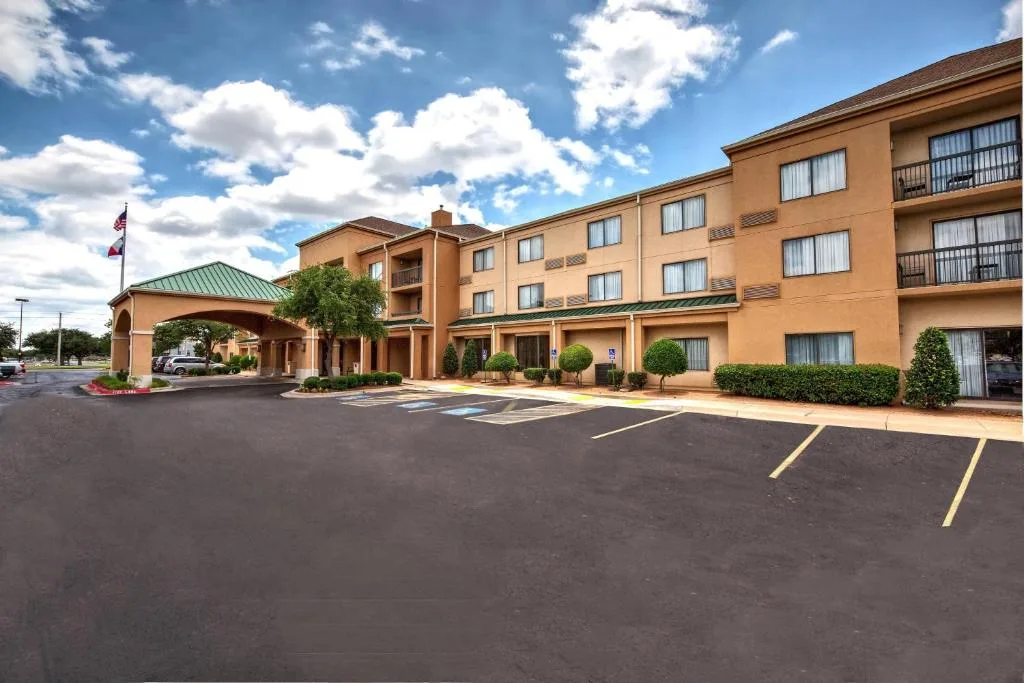 Courtyard by Marriott Abilene Southwest/Abilene Mall South - 3-star hotel in Abilene, Abilene - photo 1