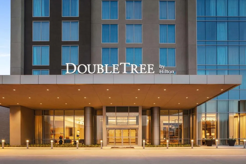 Doubletree By Hilton Abilene Downtown Convention Center - 4-star hotel in Abilene, Abilene - photo 1