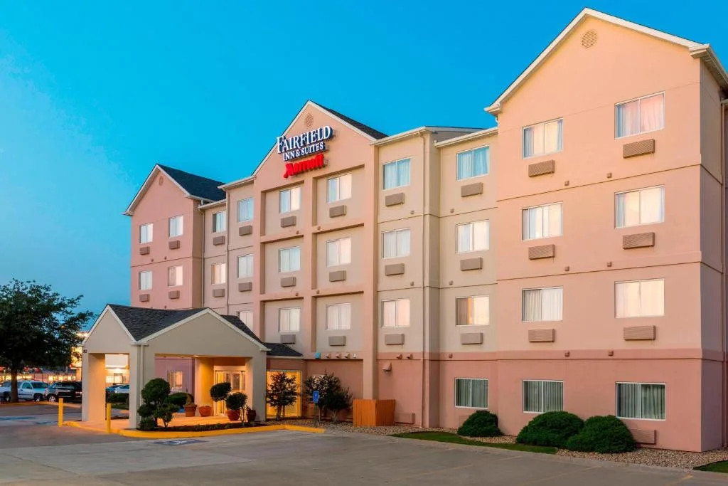 Fairfield Inn & Suites by Marriott Abilene - Hotel de 3 estrellas en Abilene, Abilene - photo 1