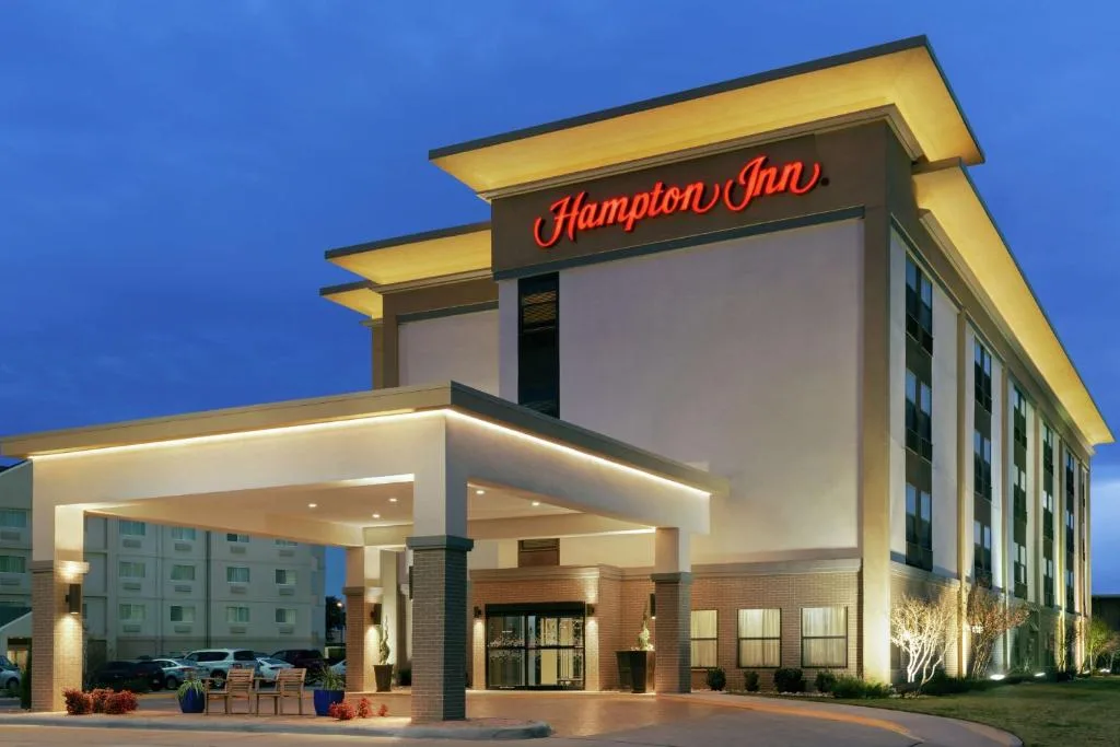 Hampton Inn Abilene - Hotel de 3 estrellas en Abilene, Abilene - photo 1