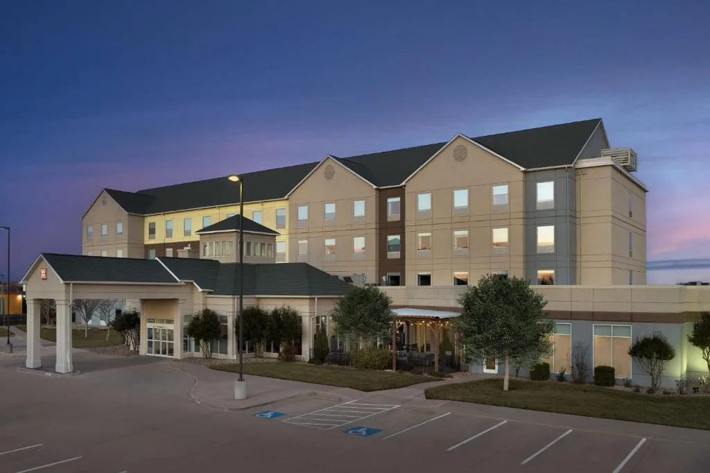 Hilton Garden Inn Abilene - 3-star hotel in Abilene, Abilene - photo 1