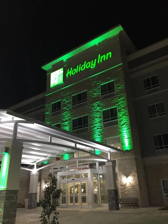 Holiday Inn Abilene - North College Area by IHG - 3-star hotel in Abilene, Abilene - photo 1
