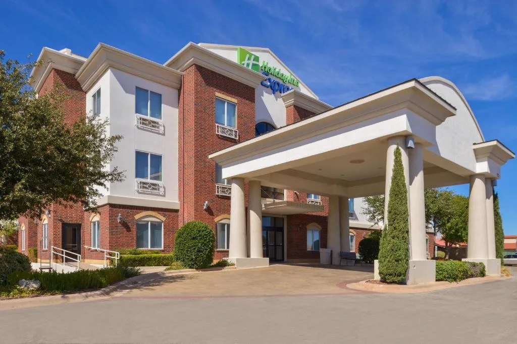 Holiday Inn Express Hotel & Suites Abilene Mall South by IHG - 3-star hotel in Abilene, Abilene - photo 1