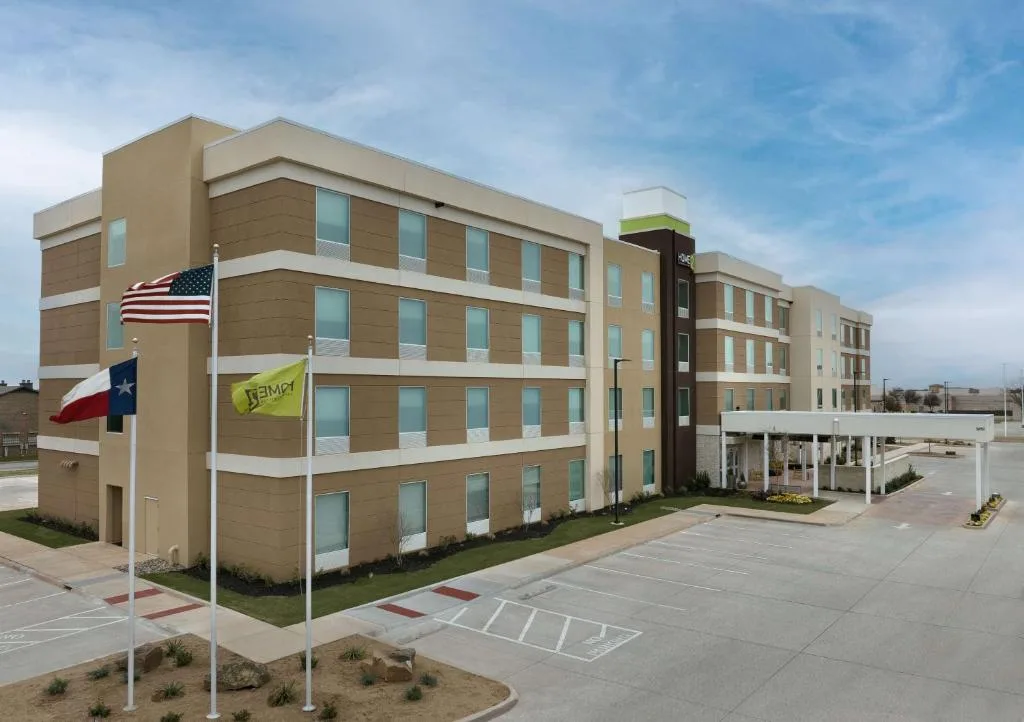 Home2 Suites By Hilton Abilene Southwest - 3-star hotel in Abilene, Abilene - photo 1