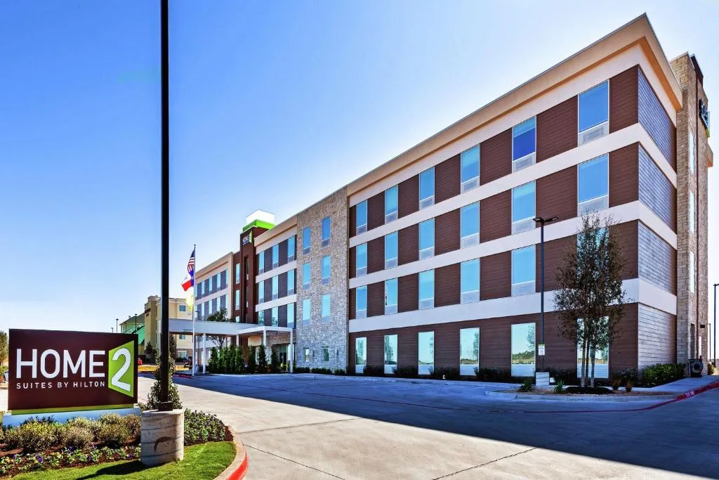 Home2 Suites By Hilton Abilene, TX - 3-star hotel in Abilene, Abilene - photo 1