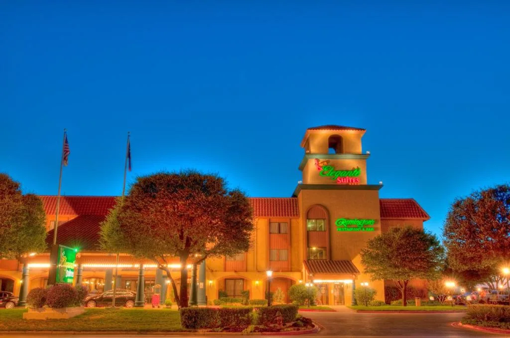 MCM Elegante Suites Abilene - 3-star hotel in Abilene, Abilene - photo 1