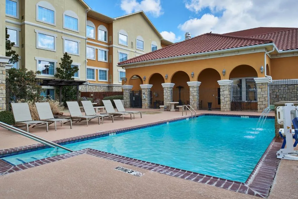 Residence Inn by Marriott Abilene - 3-star hotel in Abilene, Abilene - photo 1