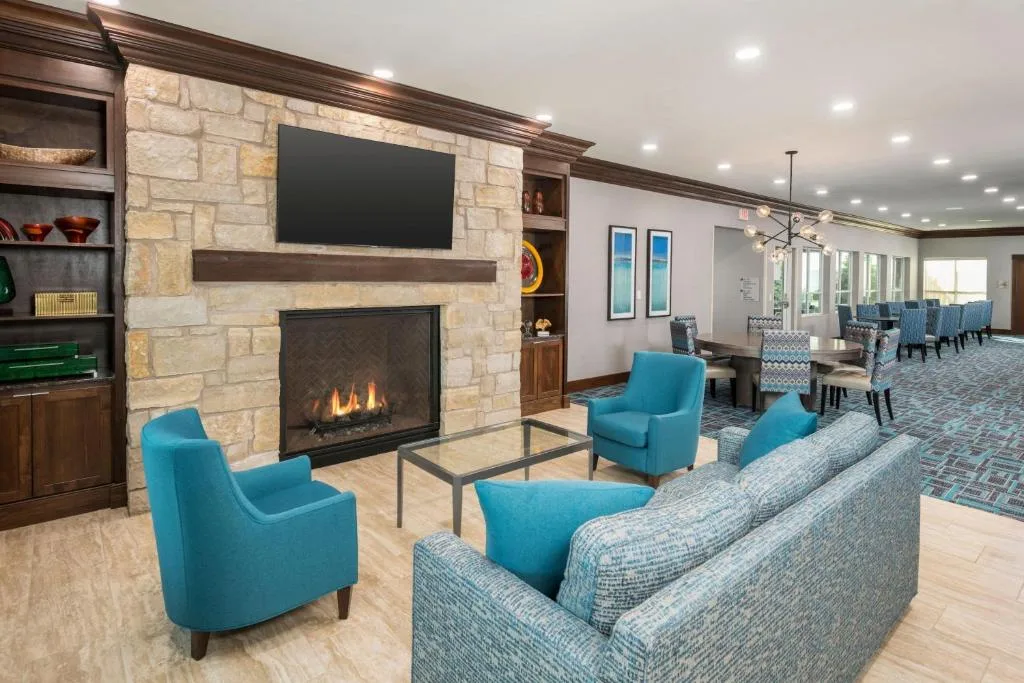 TownePlace Suites by Marriott Abilene Northeast - 3-star hotel in Abilene, Abilene - photo 1