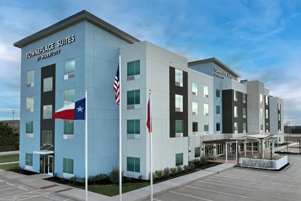 TownePlace Suites by Marriott Abilene Southwest - 3-star hotel in Abilene, Abilene - photo 1