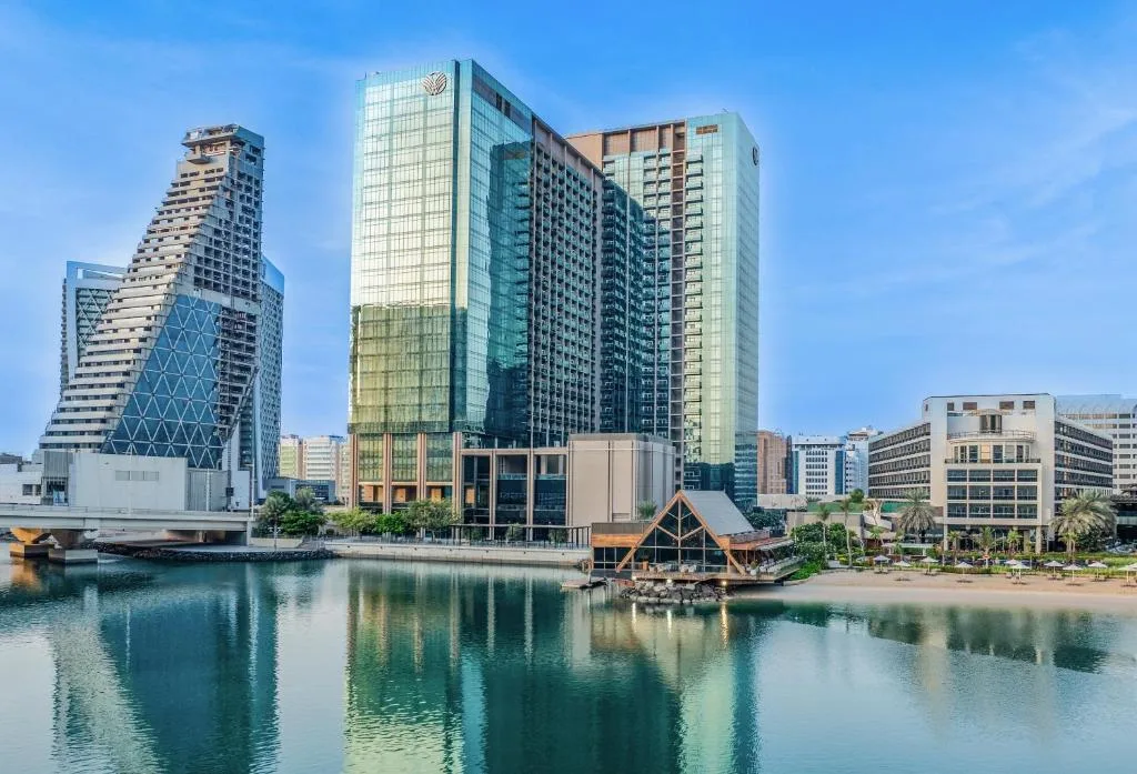 Beach Rotana Residences - null-star hotel in Abu Dhabi, Abu Dhabi - photo 1