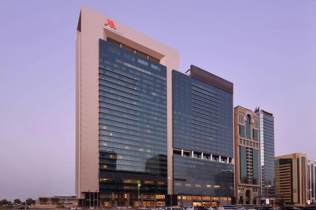 Marriott Executive Apartments Downtown, Abu Dhabi - 4-star hotel in Abu Dhabi, Abu Dhabi - photo 1