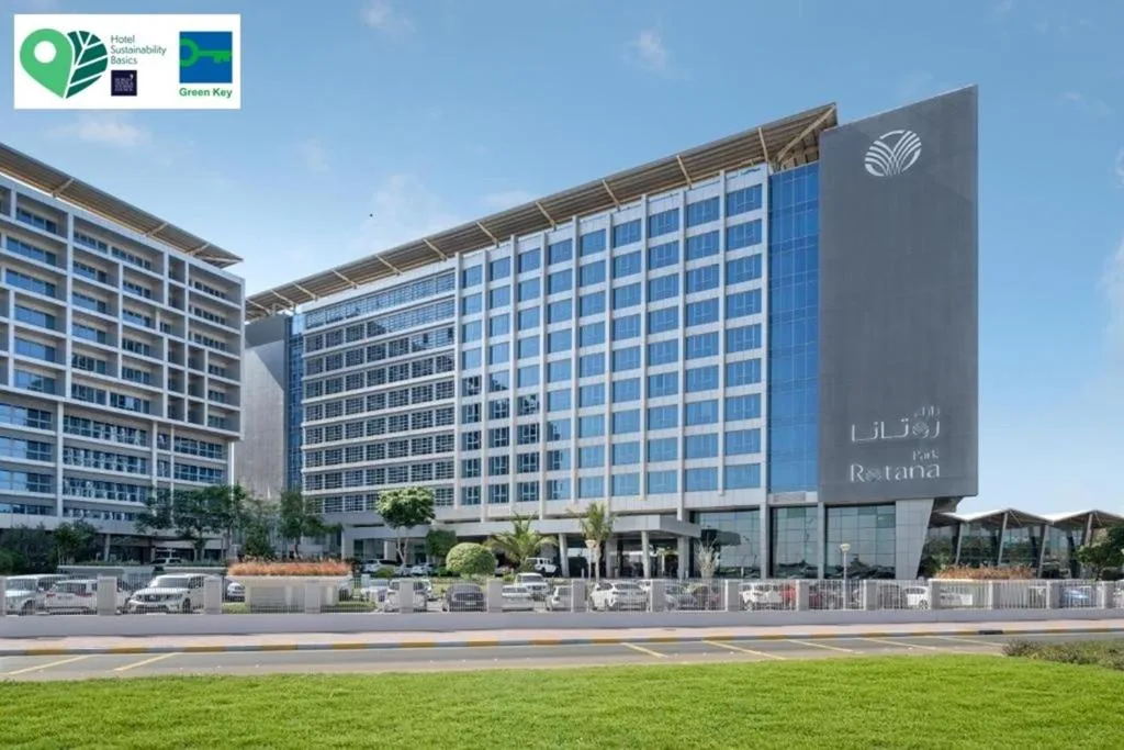 Park Rotana Abu Dhabi - 5-star hotel in Abu Dhabi, Abu Dhabi - photo 1