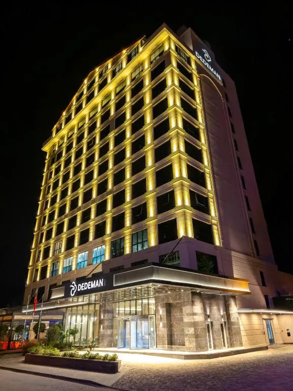 Dedeman Adana - Hotel de 5 estrelas em Adana, Adana - photo 1